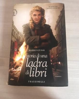 Storia di una ladra di libri - Markus Zusak