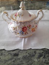 zuccheriera di Royal Albert 