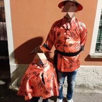 costume di carnevale 