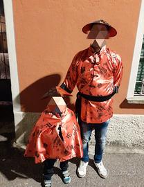 costume di carnevale 
