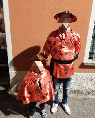 costume di carnevale 