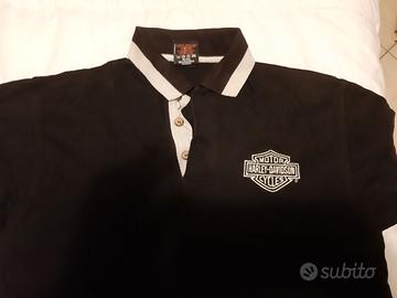 Polo Harley Davidson Varese