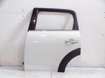 Portiera Posteriore Sinistra Mini Cooper R60 2015