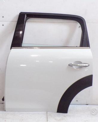 Portiera Posteriore Sinistra Mini Cooper R60 2015