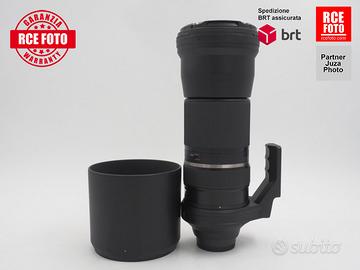 Tamron SP 150-600 F5-6.3 Di VC USD (Nikon)