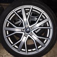 cerchi originali audi sport s line da r20 audi q3