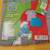 pigiama bimbo estivo