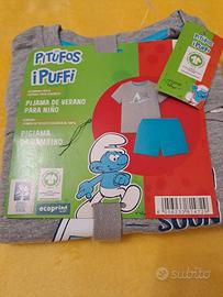 pigiama bimbo estivo