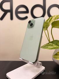 iPhone 15  256gb| GARANZIA 2 ANNI ritiro usato
