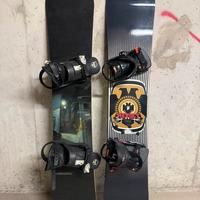 2 Snowboard, Rossignol + Nitro!!!!!