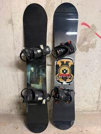 2 Snowboard, Rossignol + Nitro!!!!!