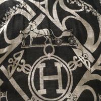Sciarpa Hermès in cachemire