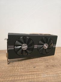 SAPPHIR NITRO RX580 8GB 