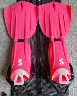 Pinne Scubapro Seawing Nova - SMALL