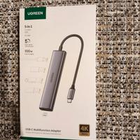 USB-C adattatore multifunzione 