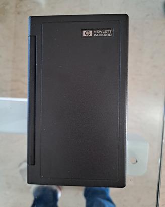 Calcolatrice finanziaria Hp-19BII anni 80'