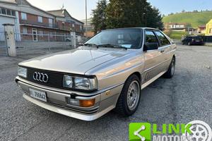 AUDI QUATTRO 2.2 turbo
