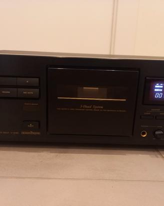 Piastra per cassette TEAC V-1030 (3 testine)