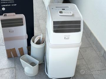 Condizionatore portatile Pinguino Compact