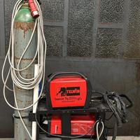 Saldatrice telwin superior tig 251