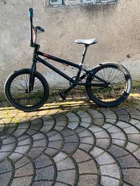 BMX freestyle