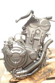 Motore Yamaha MT-07 (2023-) 3796 km Video
