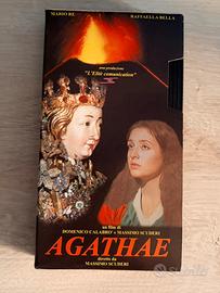 Agathae – VHS Originale | Massimo Scuderi