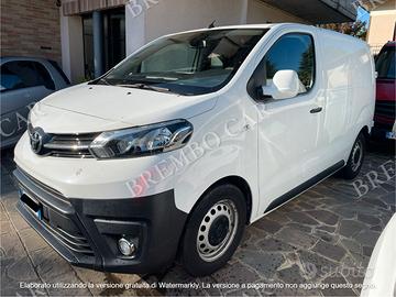 Toyota proace euro 6b