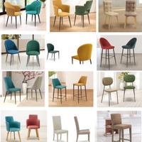 SEDIE POLTRONE e  SGABELLI  Lusso Bar Ristorante