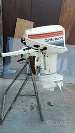 Motore fuoribordo 15cv Johnson J15ba
