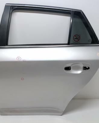 PORTA PORTIERA POSTERIORE SINISTRA SX TOYOTA Avens