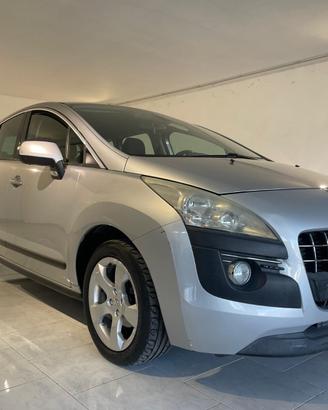 Peugeot 3008 1.6 HDi 112CV CAMBIO AUTOMATICO