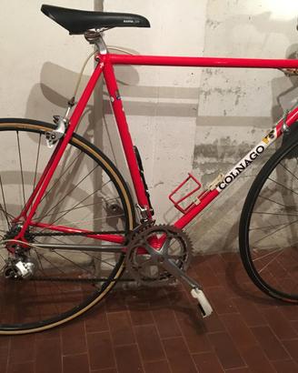 Colnago Super Bici da corsa 1970