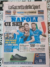 Gazzetta dello Sport 28 Aprile 2025