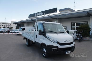 IVECO DAILY 35-140 CASSONE FISSO