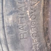 Pneumatici per carro agricolo