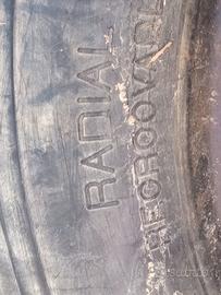Pneumatici per carro agricolo