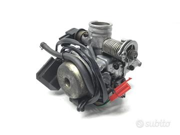 SYM JOYMAX 250 CARBURATORE KEIHIN CVK KT REVISIONA