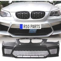 PARAURTI ANTERIORE BMW E60 E61 03-07 LOOK M5 G30 P