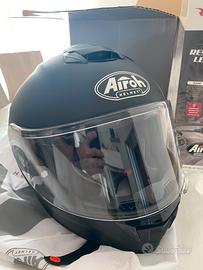 casco moto airoh mai utilizzato