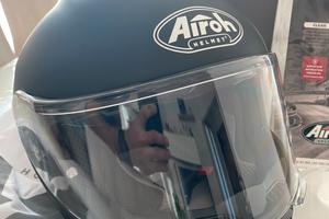 casco moto airoh mai utilizzato