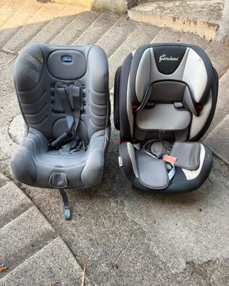 Seggiolini x macchina