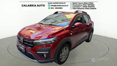 DACIA Sandero Stepway 1.0 TCe ECO-G Comfort