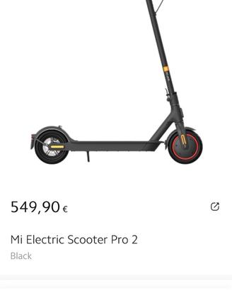 Monopattino xiaomi pro 2