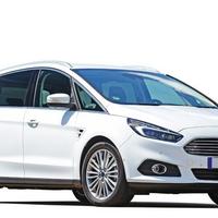 Ricambi ford s max