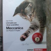 Meccanica - con Physics in English