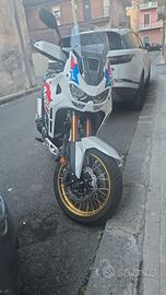 Africa Twin Adventure sport DCT