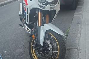 Africa Twin Adventure sport DCT