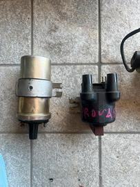 Bobina accens/calotta spinterogeno/pompa carburant