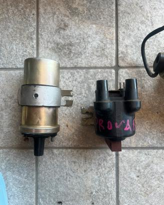 Bobina accens/calotta spinterogeno/pompa carburant